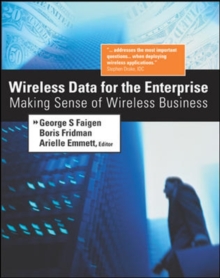 Image for Wireless Data for the Enterprise