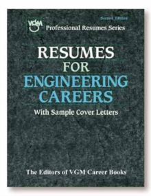 Image for Resumes for engineering careers.