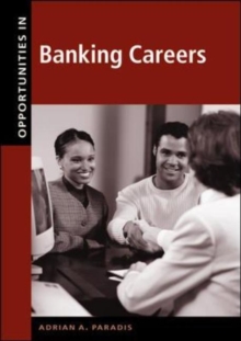 Image for Opportunities in banking careers