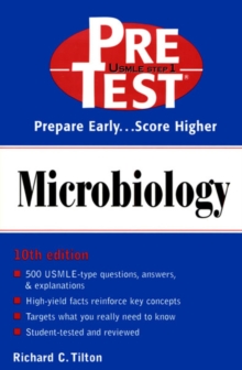 Image for Microbiology: PreTest Self-Assessment and Review