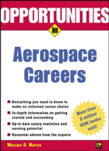 Image for Opportunities in Aerospace Careers, Rev. Ed.