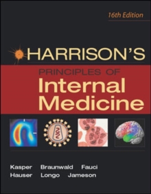 Image for Harrison's principles of internal medicine
