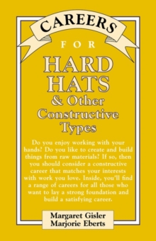 Image for Careers for hard hats & other constructive types