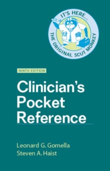 Image for Clinician's pocket reference