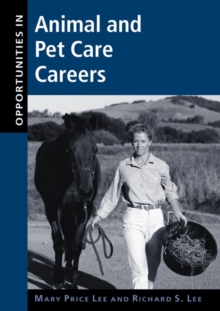 Image for Opportunities in animal and pet careers