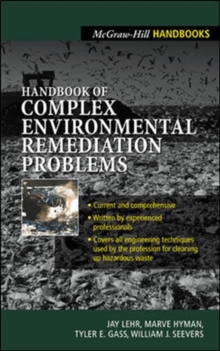 Image for Environmental remediation handbook