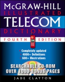 Image for McGraw-Hill illustrated telecom dictionary