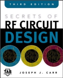 Image for Secrets of RF circuit design