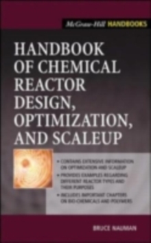 Image for Handbook of chemical reactor design, optimization, and scaleup