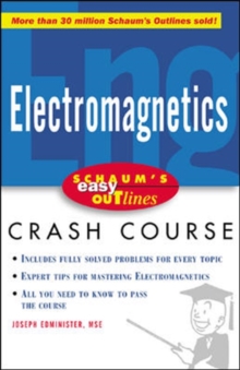 Image for Schaum's Easy Outline of Electromagnetics