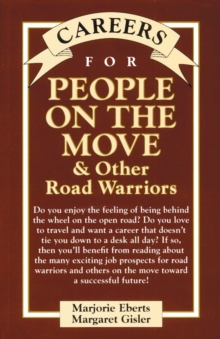Image for Careers for people on the move & other road warriors