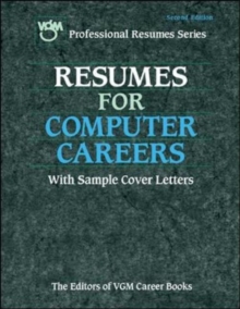 Image for Resumes for computer careers