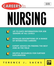 Image for Careers in nursing