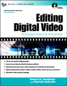 Image for Editing digital video