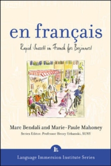 Image for En Francais (Book + 3CDs)