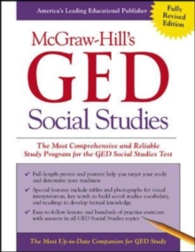 Image for Mcgraw-Hill's Ged Social Studies