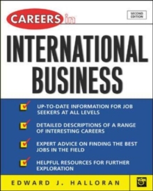 Image for Careers in International Business