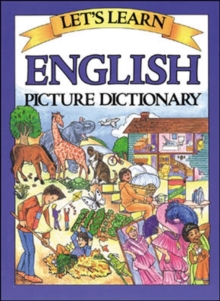 Image for Let's Learn English Picture Dictionary