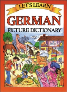 Image for Let's Learn German Dictionary