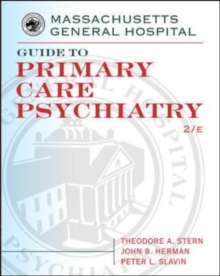 Image for MGH guide to psychiatry in primary care