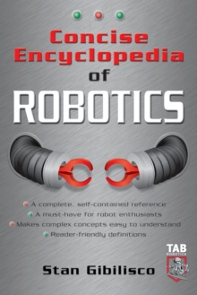 Image for Concise Encyclopedia of Robotics