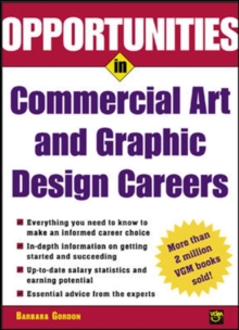 Image for Opportunities in commercial art and graphic design careers