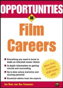 Image for Opportunities in Film Careers