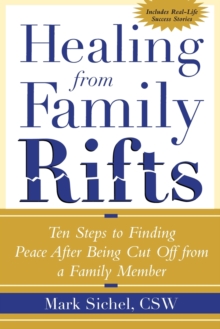 Healing From Family Rifts