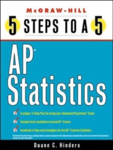 Image for 5 Steps to a 5: AP Statistics