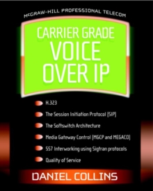 Image for Carrier grade voice over IP