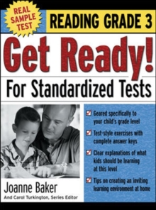 Image for Get ready!: for standardized tests. (Reading grade 3 :  how to help your kids score high on any standardized test)