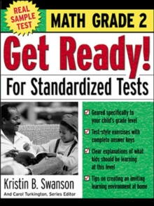 Image for Get Ready! For Standardized Tests. Math Grade 2
