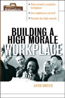 Image for Building a high morale workplace