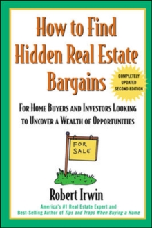 Image for How to find hidden real estate bargains