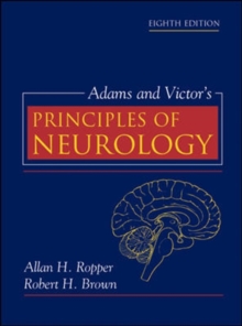 Image for Adams and Victor's principles of neurology