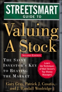 Streetsmart Guide to Valuing a Stock