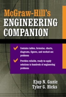 Image for McGraw-Hill's engineering companion