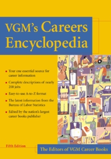 Image for VGM's careers encyclopedia