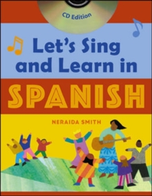 Image for Let's sing and learn in Spanish