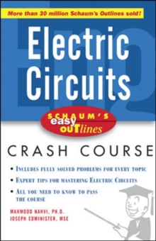 Image for Schaum's Easy Outline of Electric Circuits