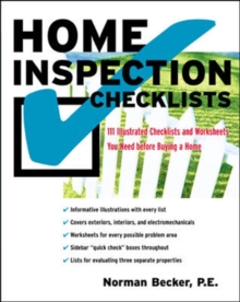 Home Inspection Checklists