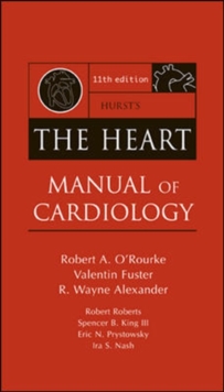 Image for Hurst's the heart clinical manual of cardiology