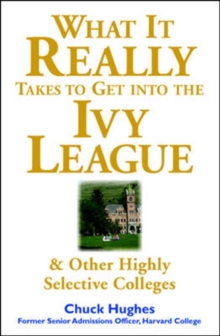 Image for What it really takes to get into the Ivy League & other highly selective colleges
