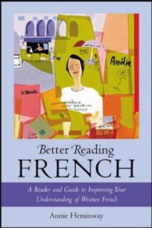 Image for Better reading French