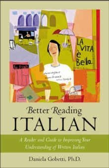 Image for Better reading Italian