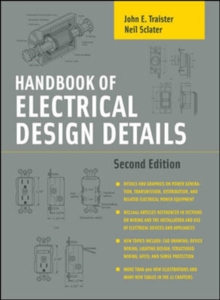 Image for Handbook of electrical design details