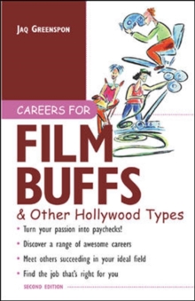 Image for Careers for film buffs & other Hollywood types