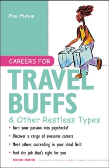 Image for Careers for travel buffs & other restless types