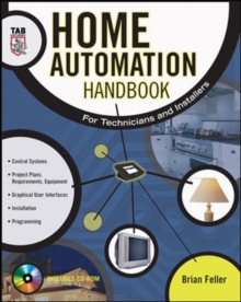 Image for Home automation handbook  : for technicians and installers