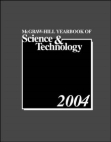 Image for McGraw-Hill 2004 Yearbook of Science & Technology